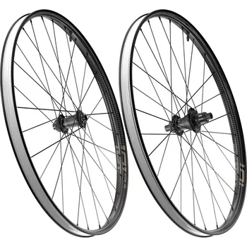 Zapletené kolo ZIPP Zapletené kolo ZIPP 101 XPLR Carbon Kwiqsand uchycení kotouče Center Lock náboj Zadní - 12x142mm - ořech HG