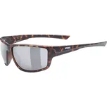 Uvex Brýle Uvex Sportstyle 230 barva černá/hnědá