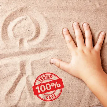 BETZOLD Písek pro pískový tác nebo světelný stůl