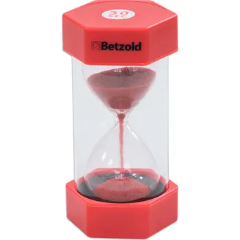 Hodiny BETZOLD Přesýpací hodiny 30 sekund