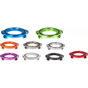 Brzda na kolo 34r Twister 34R ROTO barva fialová