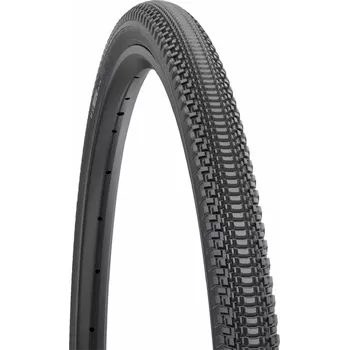 Plášť na kolo WTB WTB Vulpine TCS Light/Fast Rolling 60tpi Dual DNA gravel plášť - black průměr/šíře 622 x 36 (700x35C)