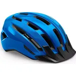 MET Helma MET DOWNTOWN, modrá velikost 58-61