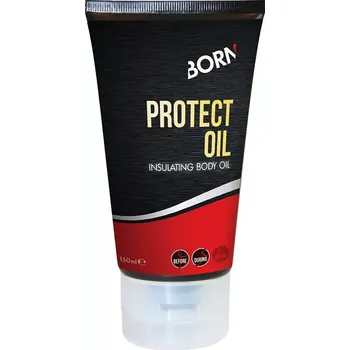 Tělový krém BORN Hřejivka BORN PROTECT OIL, 150ml