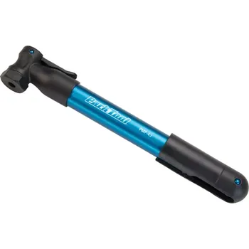 pumpička Park Tool Pumpička Park Tool MINI PMP-4-2 barva modrá