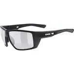 Uvex Brýle Uvex MTN Venture Colourvision Variomatic Black Matt / Smoke