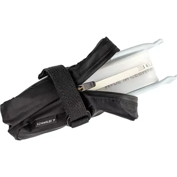 brašna na kolo Schwalbe Schwalbe podsedlovka Road+duše Aerothan road SV16E+2 montpáky