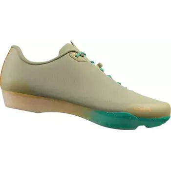 Pánské cyklistické tretry Fizik FIZIK TRETRY TEMPO BEAT SAGE GREEN - DESERT velikost 42,5