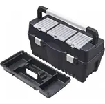 Kufr FS600 55x27x28cm - ALU přasky a madlo PATROL