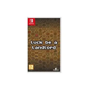 Hra pro Nintendo Switch Luck Be A Landlord (SWITCH)
