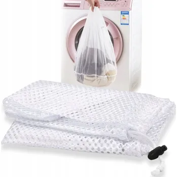 SÁČEK SÍŤKA NA PRANÍ PRÁDLA, SPODNÍHO PRÁDLA, PONOŽEK A PODPRSENKY SE ZIPEM