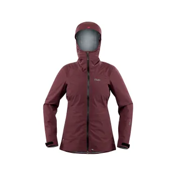 Tilak Storm Lady 25 windsor wine L; Červená bunda + DÁREK DLE VÝBĚRU!