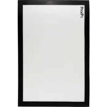 Váleček na těsto Podložka na pečení Lekue 60x40 cm 880360 průhledná TSP