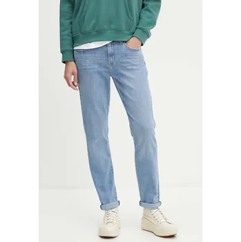 Dámské džíny Džíny Levi's MID RISE BOYFRIEND 19887 modrá 55X, vel. 26/27