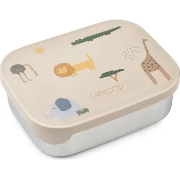 Dóza na potraviny Nádoba na dětskou výživu Liewood LW14982 béžová 01A, vel. ONE SIZE