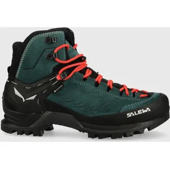 Dámská sportovní obuv Boty Salewa Mountain Trainer Mid GTX 00.0000063459 tyrkysová 67X, EUR 36