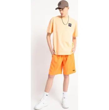 Chlapecké plavky Reporter Young | Chlapecké oranžové plavecké kraťasy - Barva ORANŽOVÁ, Velikost 152 251-0115B-57-360-1