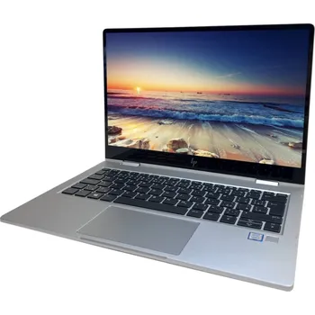 Notebook HP EliteBook x360 830 G6 NVMe 512GB 16GB dotykový A-