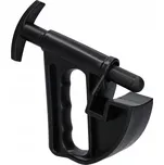 Rychloupínací přípravek Invento pro montáž pneumatik osobních vozidel, třetí ruka