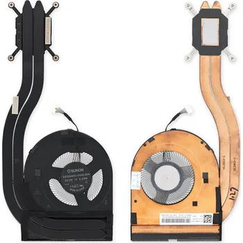 Ventilátor pro notebook Ventilátor Lenovo ThinkPad T495 T14 P14s Gen 1