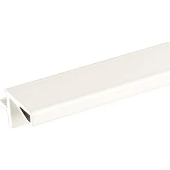 Nábytkové kování Volpato Úchytkový profil pro horní skříňky bílá matná Rozměr úchytky (mm): 2100