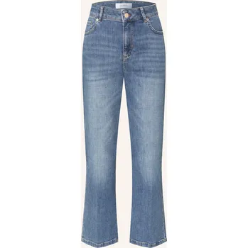 Dámské kalhoty Comma Casual Identity Dámské Cropped Džíny Jade Easy Kick,...