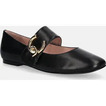 Dámské baleríny Baleríny Coccinelle černá barva, E4 SB3 19 01 01 001 E4.SB3.19.01.01.001 99X, EUR 36