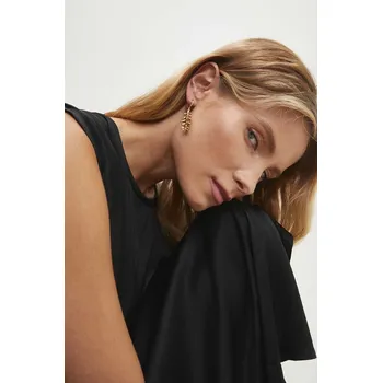 Náušnice Náušnice Answear.LAB 2204167781.hms zlatá 10Y, vel. ONE SIZE