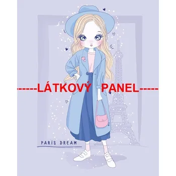 Panel bavlna - HOLČIČKY-167-632