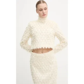 Dámská halenka Halenka Day Birger et Mikkelsen Lynette DAY65243514 béžová 01X, vel. 36