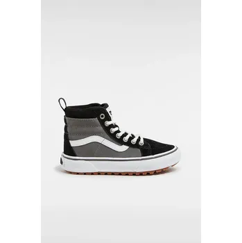 Pánská obuv Dětské semišové tenisky Vans MTE SK8-Hi VN000D0HN421 šedá 09X, EUR 34