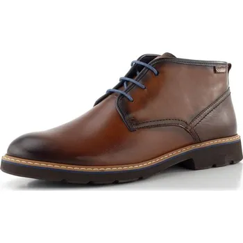 Pánská zimní obuv Pikolinos pánský kožený kotník Alarcon cuero M7D-8054C1 - 45 | P698640