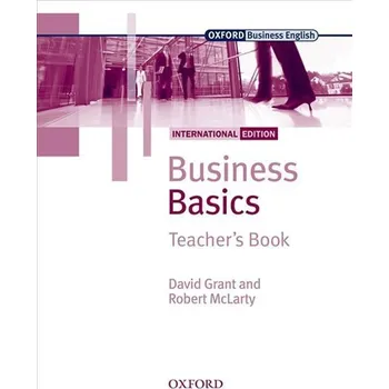 Cizí jazyk Business Basics Teacher´s Book (International Edition)