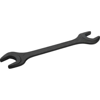 Bahco 895M-65-70 - Klíč plochý oboustranný 65 x 70 mm, černý, DIN895