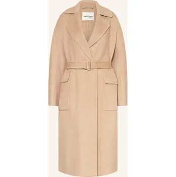 Dámský kabát Ottod'ame Dámský Kabát, světle hnědá, 38