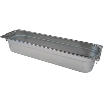 Gastronádoba nerezová plná GN 2/3 352 x 325 mm, hloubka: 65 mm