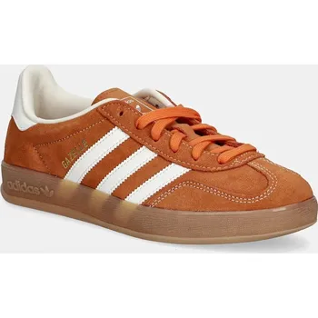 Pánské tenisky Tenisky adidas Originals Gazelle Indoor, 47 1/3, oranžová, 22X