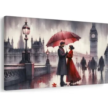 Obraz Dovido Obraz milenci v Londýně