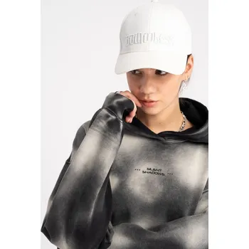 Kšiltovka Reporter Young | Dívčí bílá kšiltovka s výšivkou na přední straně - Barva BÍLÁ, Velikost R2 251-0990G-01-210-1