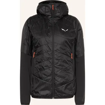 Salewa Dámská Hybridní Bunda Ortles, černá, 34