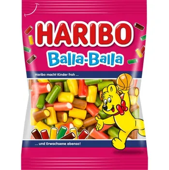 Bonbon Haribo Balla-Balla 100 g