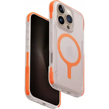 Pouzdro na mobilní telefon Zadní Kryt UNIQ pro Apple iPhone 16 Pro vícebarevná