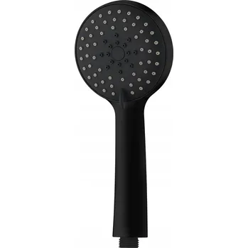 Sprchová hlavice AquaUno Sprchová Hlavice 1 černá