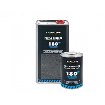 Lak na dřevo Chamäleon 2K bezbarvý lak HS Fast & Perfect express 5l