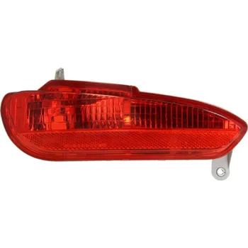 Zadní světlomet DEPO Zadní světlo levé Fiat PUNTO EVO 12 07.2008–03.2012