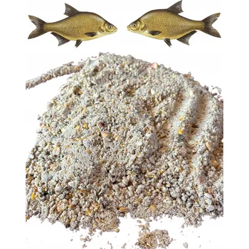 Návnadová surovina Danimo tutti-frutti rybářská Návnada 5 kg univerzální method feeder kapr