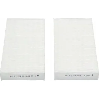 Kabinový filtr Kavo Parts HC-8112 Filtr, ventilace prostoru pro cestující