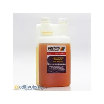aditivum Zimní aditivum do nafty Bishops Original 462W-PPPD-1C, 1000 ml