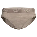 Zajo Senti Women's Merino Briefs Prodyšné a komfortní dámské spodní prádlo dámské
