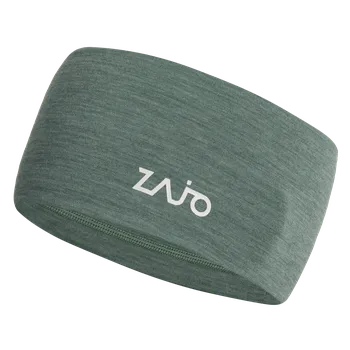 Sportovní čelenka Zajo Senti Merino Headband Unisex čelenka z jemné merino vlny